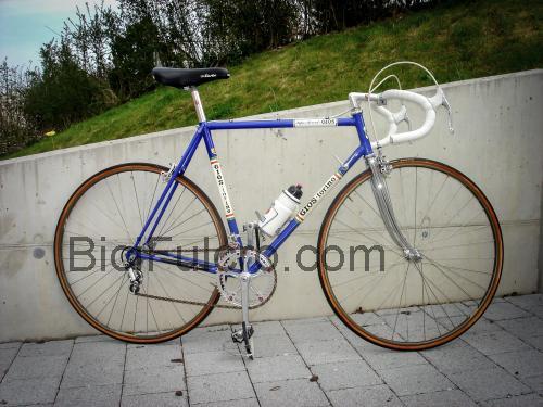 Gios Super Record scheda tecnica e recensioni